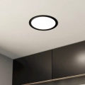 Eglo - Įleidžiamas LED šviestuvas, 16,5 W, 230 V, Ø 21,6 cm