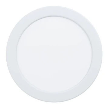 Eglo - įleidžiamas LED šviestuvas LED/10,5W/230V skers. 16,6 cm