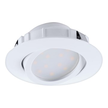 Eglo - įleidžiamas LED šviestuvas LED/6W/230V