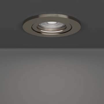 Eglo - Įleidžiamas LED taškinis šviestuvas LED/4,8W/230V 2700/4000/6500K matinis chromas