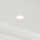 Eglo – Įleidžiamas šviestuvas 1xGU10/35W/230V baltas