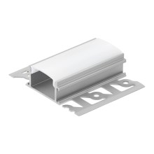 Eglo - Integruotas profilis LED juostoms 62x14x1000 mm baltas
