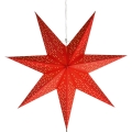 Eglo - Kalėdų dekoracija 1xE14/25W/230V raudona