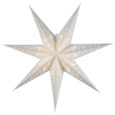 Eglo - Kalėdų dekoracija žvaigždė