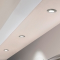 Eglo - KOMPLEKTAS 3x LED įleidžiamas lubinis šviestuvas PINEDA 1xLED/6W/230V