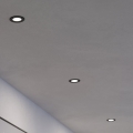 Eglo - KOMPLEKTAS 3x LED įleidžiamas šviesus FUEVA 5 1xLED/2,7W/230V