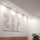 Eglo - Komplektas 5 vnt. įleidžiamų LED taškinių šviestuvų LED/4,8W/230V 2700/4000/6500K matinis chromas