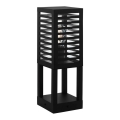 Eglo - Lauko lempa 1xE27/60W/230V 45 cm IP44