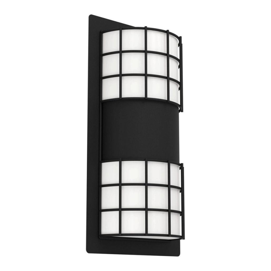 Eglo - Lauko sieninis šviestuvas 2xE27/10W/230V IP44
