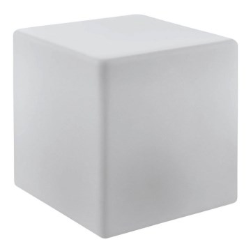 Eglo - Lauko toršeras 1xE27/15W/230V 30x30 cm IP65