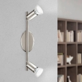Eglo - LED akcentinis šviestuvas 2xGU10/2,8W/230V