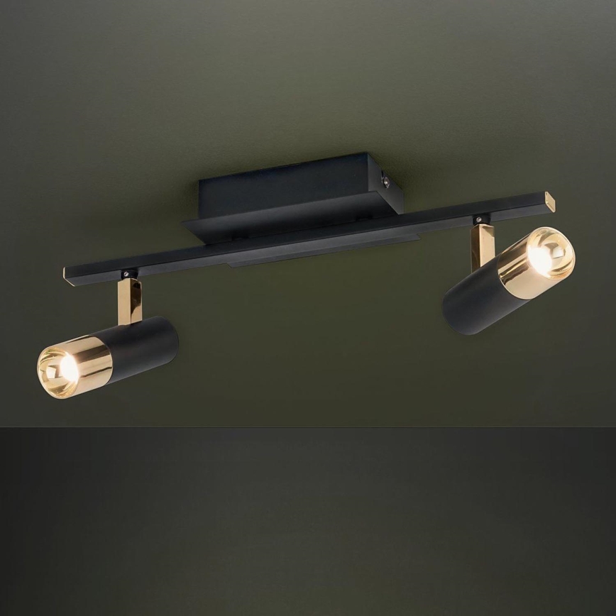 Eglo - LED akcentinis šviestuvas 2xLED/5W/230V/12V