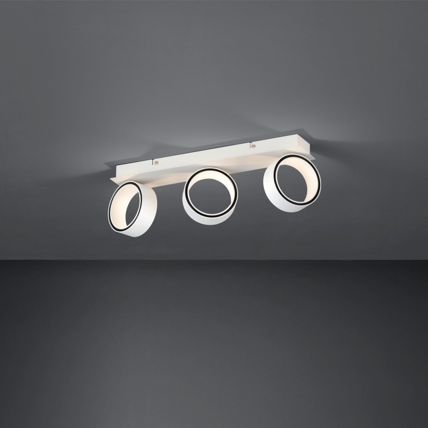 Eglo - LED akcentinis šviestuvas 3xLED/4,6W/230V 3000K