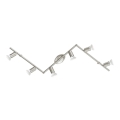 Eglo - LED akcentinis šviestuvas 6xGU10-LED/2,8W/230V