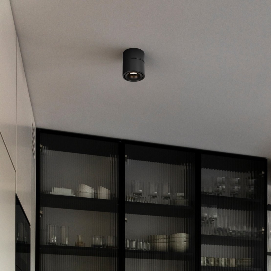 Eglo - LED akcentinis šviestuvas LED/8W/230V 3000K juoda
