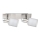 Eglo - LED akcentinis šviestuvas MY CHOICE 2xE14/4W/230V matinis chromas/balta