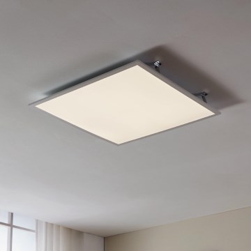 Eglo - LED Ant pagrindo montuojama panelė LED/33W/230V 62x62 cm