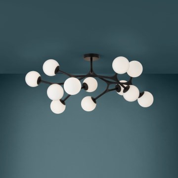 Eglo - LED Ant pagrindo montuojamas sietynas 12xG9/3W/230V