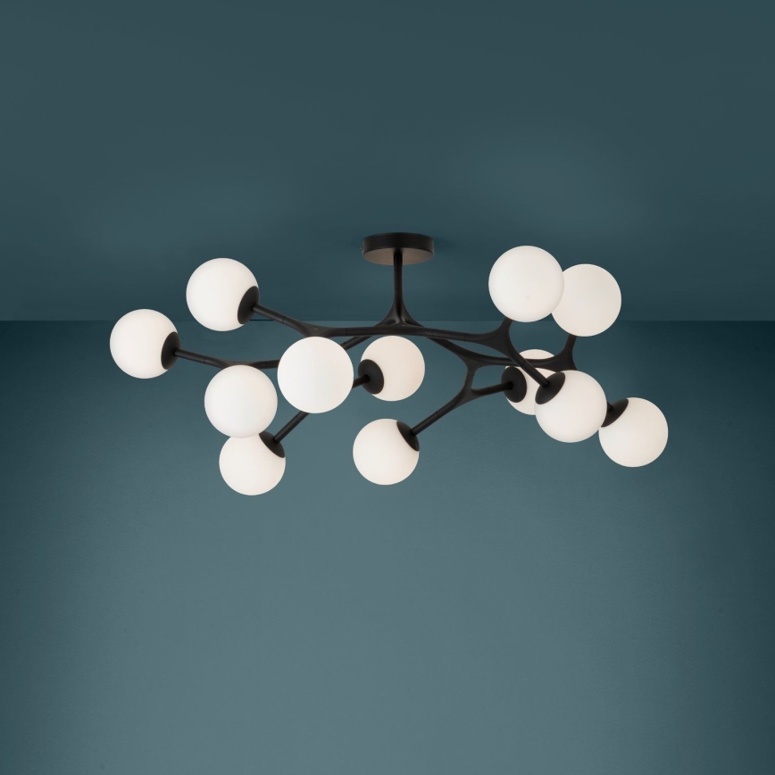 Eglo - LED Ant pagrindo montuojamas sietynas 12xG9/3W/230V