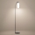 Eglo - LED dimeriuojama pastatoma lempa LED/7W/230V + LED/1,6W 2200-6500K juodas chromas