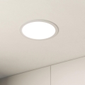 Eglo - LED dimeriuojamas įleidžiamas lubų šviestuvas LED/16,5W/230V skers. 21,6 cm