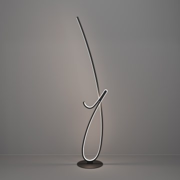 Eglo - LED grindinis šviestuvas LED/20W/230V 2700/4000/6500K juodas