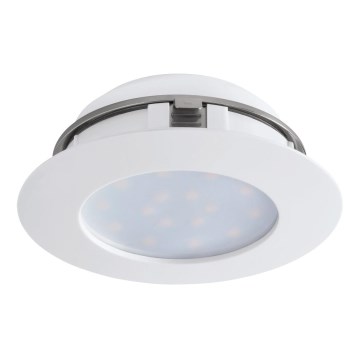 Eglo - LED įleidžiamas lubinis šviestuvas 1xLED/11W/230V