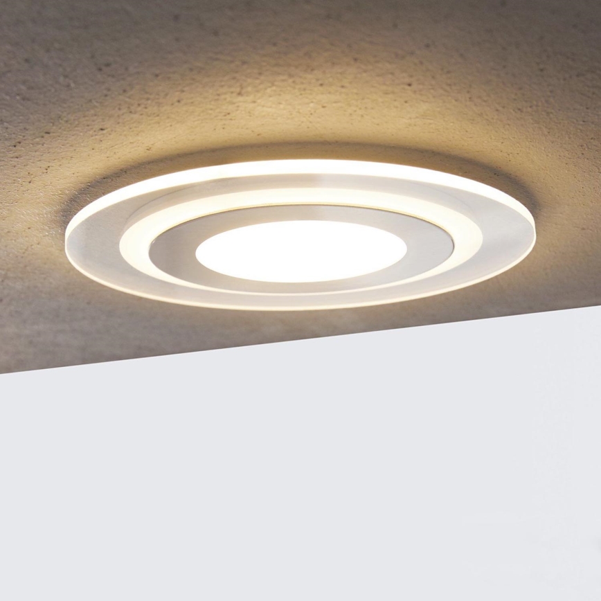 Eglo - LED įleidžiamas lubinis šviestuvas 1xLED/11W/230V