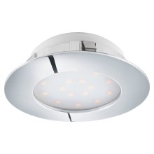 Eglo - LED įleidžiamas lubinis šviestuvas 1xLED/12W/230V