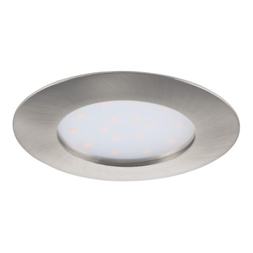 Eglo - LED įleidžiamas lubinis šviestuvas 1xLED/12W/230V