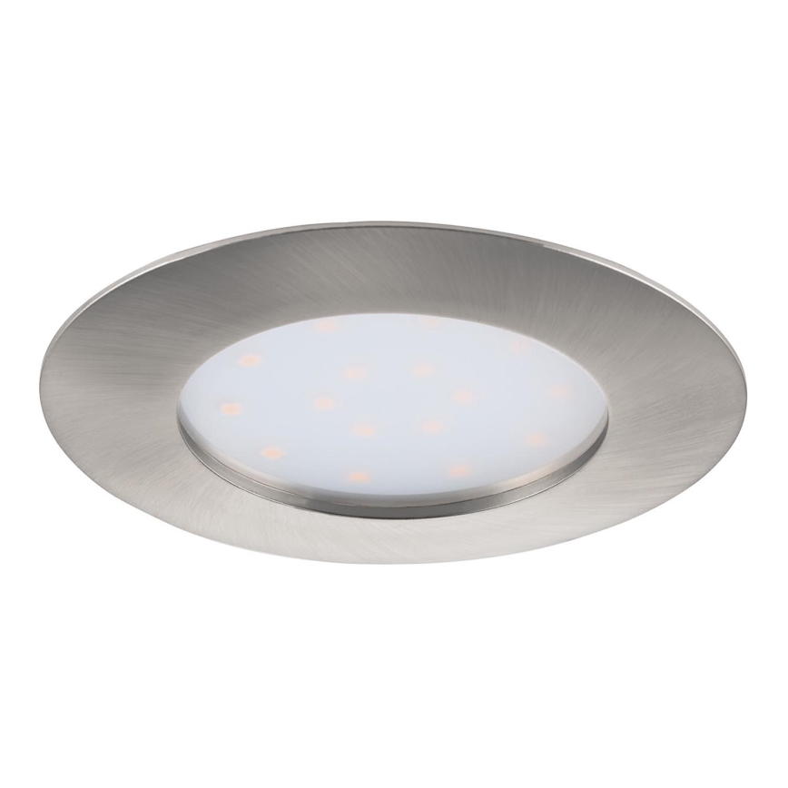 Eglo - LED įleidžiamas lubinis šviestuvas 1xLED/12W/230V