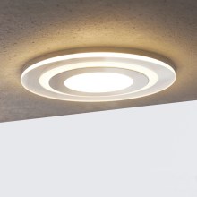 Eglo - LED įleidžiamas lubinis šviestuvas 1xLED/12W/230V