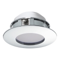 Eglo - LED įleidžiamas lubinis šviestuvas 1xLED/4,9W/230V