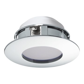 Eglo - LED įleidžiamas lubinis šviestuvas 1xLED/4,9W/230V