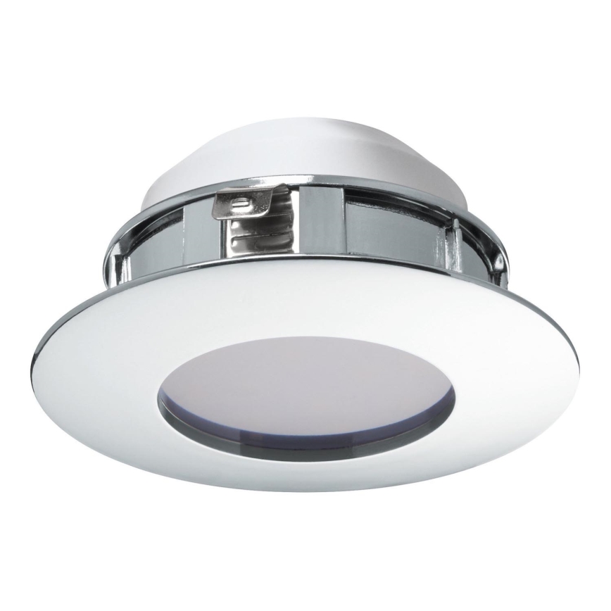 Eglo - LED įleidžiamas lubinis šviestuvas 1xLED/4,9W/230V