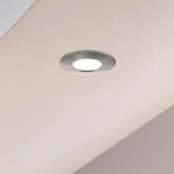 Eglo - LED įleidžiamas lubinis šviestuvas 1xLED/4,9W/230V