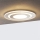 Eglo - LED įleidžiamas lubinis šviestuvas LED/11W/230V