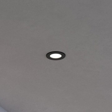 Eglo - LED įleidžiamas lubinis šviestuvas LED/2,7W/230V