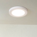Eglo - LED įleidžiamas lubinis šviestuvas LED/5,5W/230V 3000K balta