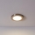 Eglo - LED įleidžiamas lubinis šviestuvas LED/5,5W/230V 4000K matinis chromas