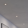 Eglo - LED įleidžiamas lubinis šviestuvas LED/5,5W/230V