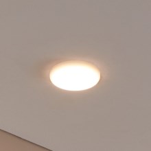 Eglo - LED įleidžiamas lubinis vonios šviestuvas LED/4,5W/230V diametras 7,5 cm IP65