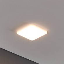 Eglo - LED įleidžiamas lubinis vonios šviestuvas LED/5,5W/230V 10x10 cm IP65