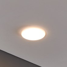 Eglo - LED įleidžiamas lubinis vonios šviestuvas LED/5,5W/230V diametras 10 cm IP65