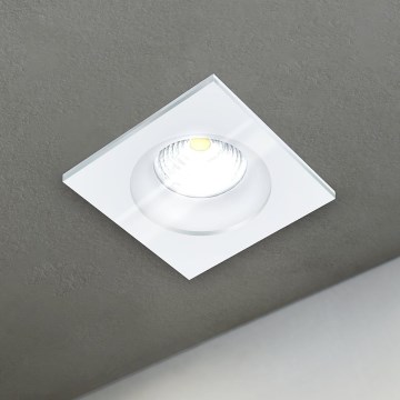 Eglo - LED įleidžiamas lubinis vonios šviestuvas LED/6W/230V IP44