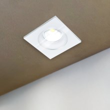 Eglo - LED įleidžiamas lubinis vonios šviestuvas LED/6W/230V IP44