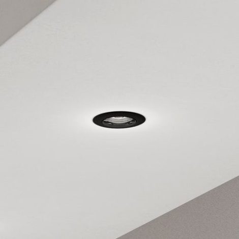 Eglo  - LED Įleidžiamas šviestuvas  1xGU10/2,8W/230V