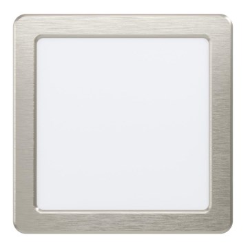 Eglo - LED Įleidžiamas šviestuvas LED/10,5W/230V