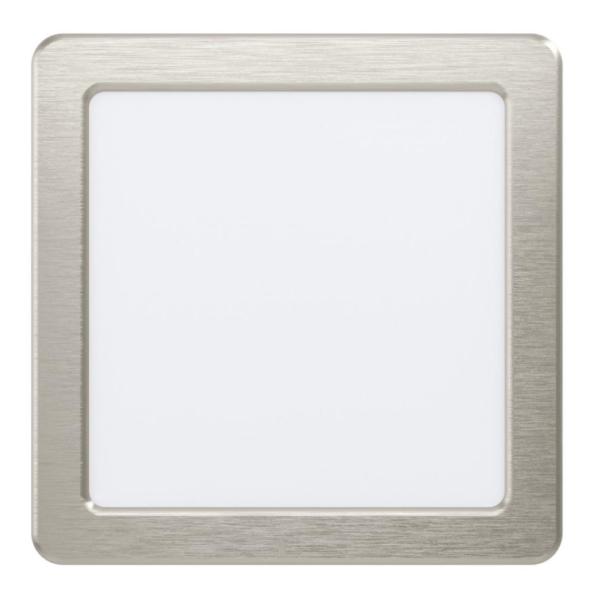 Eglo - LED Įleidžiamas šviestuvas LED/10,5W/230V