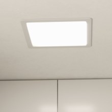 Eglo - LED Įleidžiamas šviestuvas LED/16,5W/230V